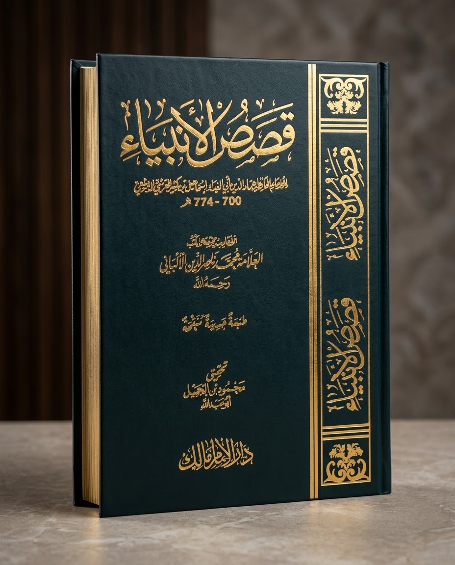 قصص الأنبياء- ابن كثير -