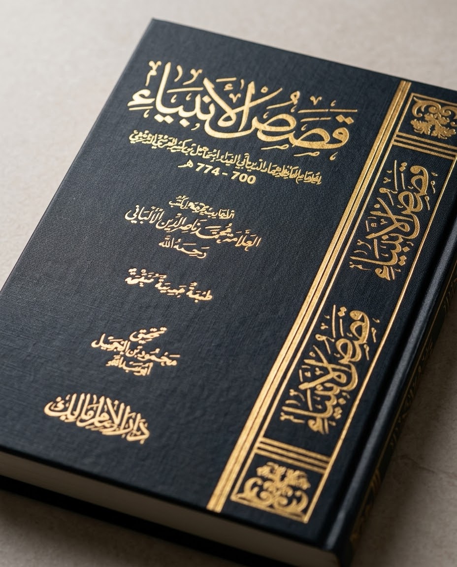 قصص الأنبياء- ابن كثير -