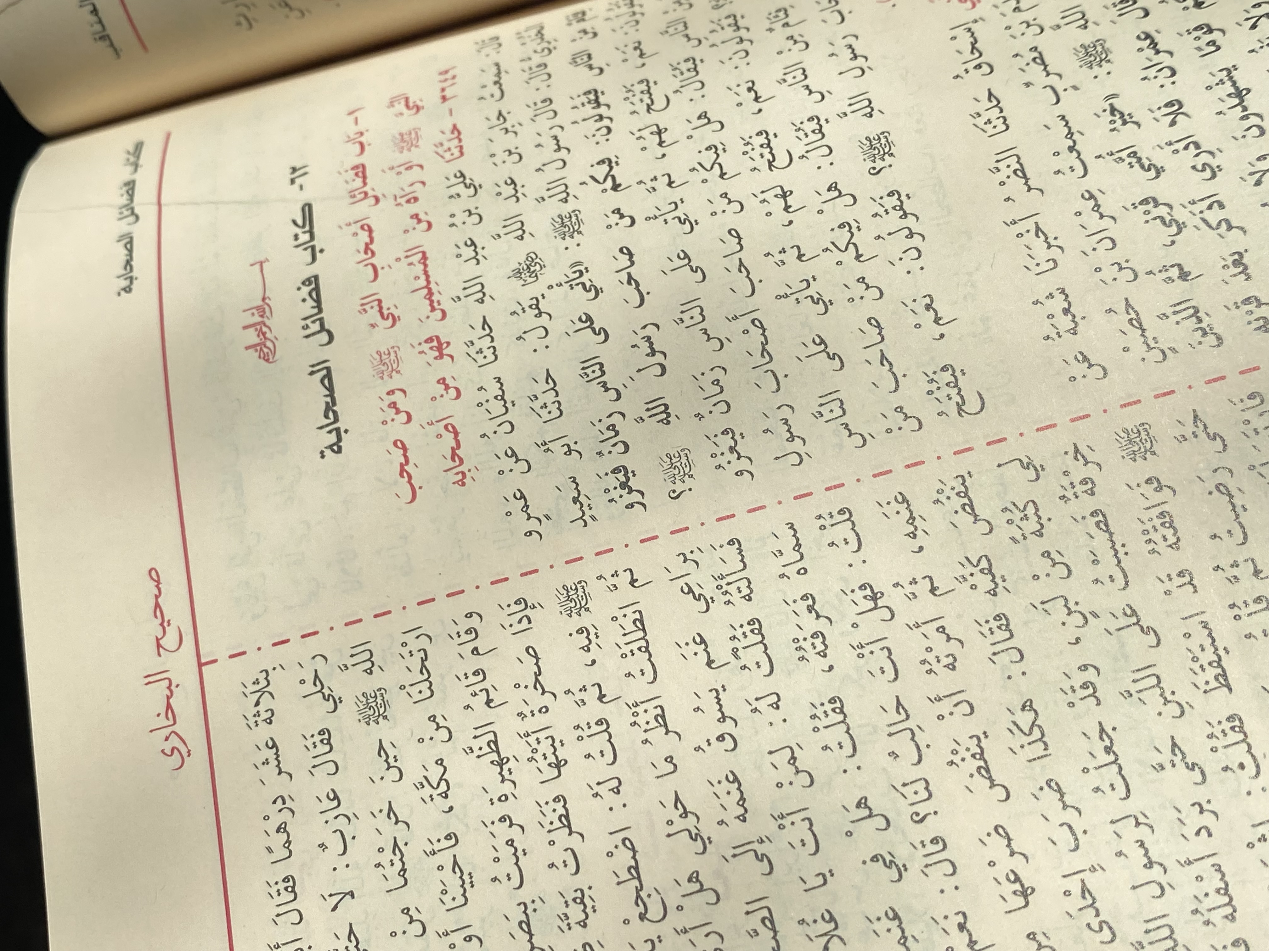 صحيح البخاري