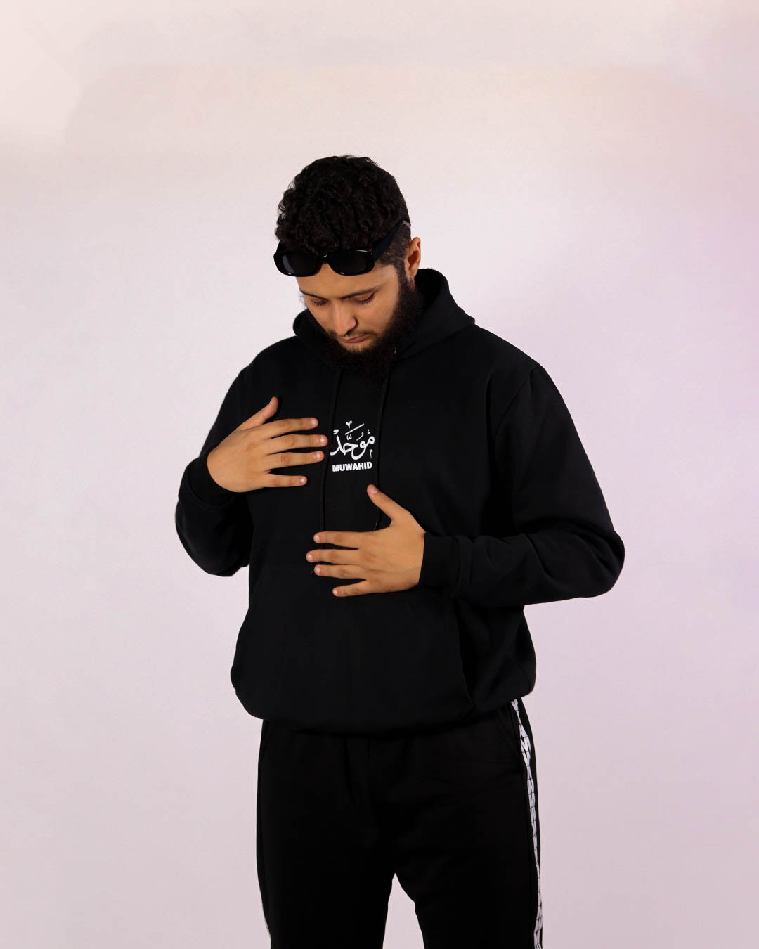 Hoodie MUWAHID موحد