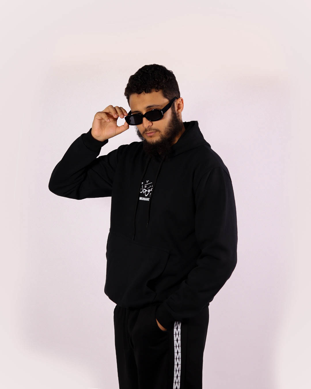 Hoodie MUWAHID موحد
