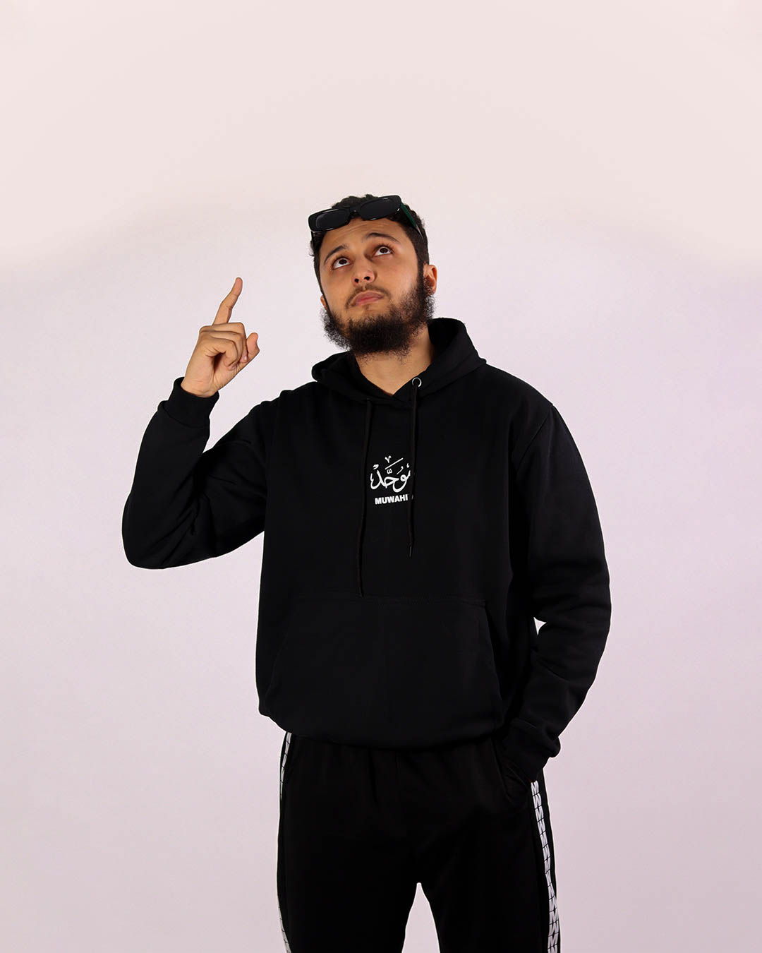 Hoodie MUWAHID موحد
