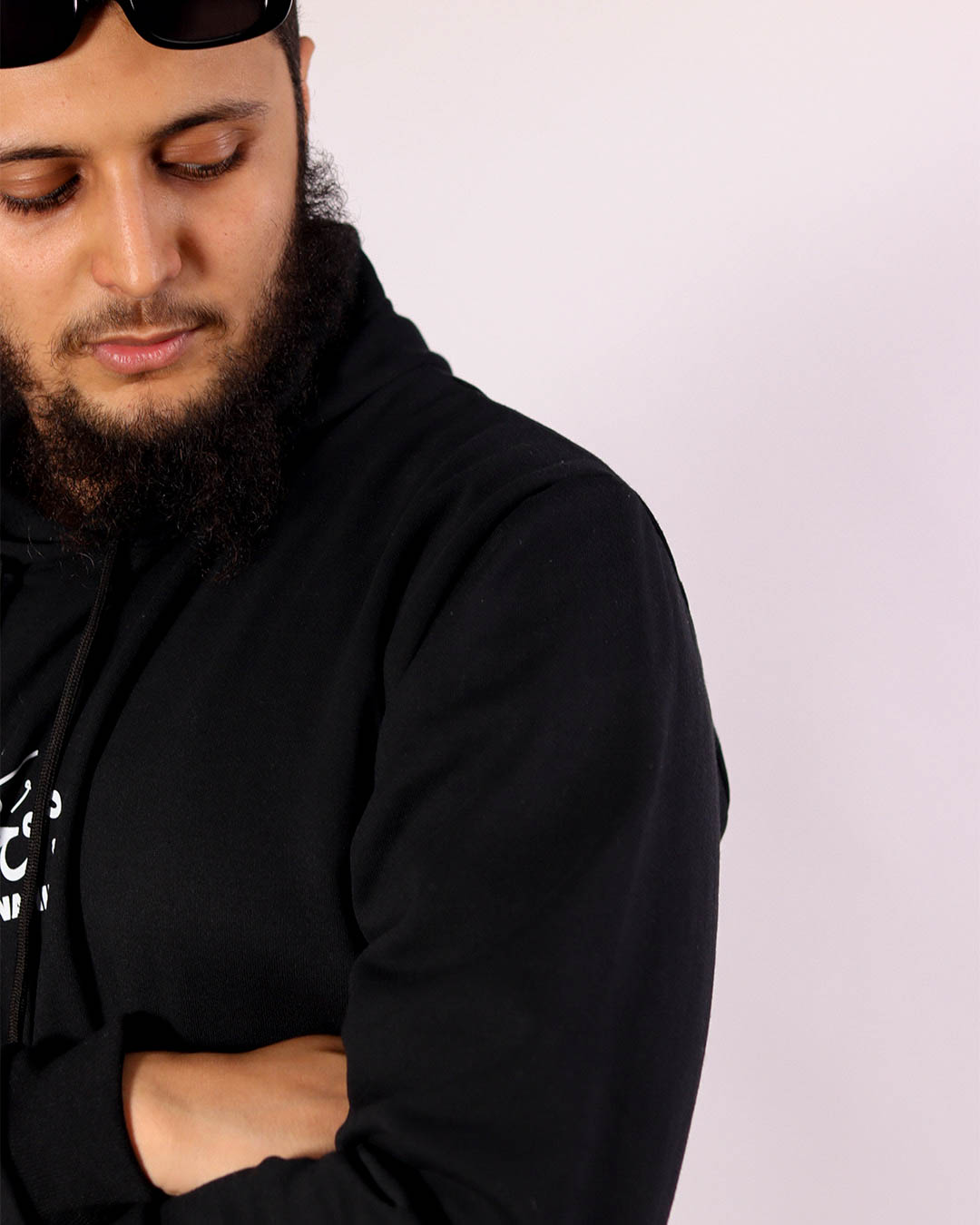 Hoodie MUWAHID موحد
