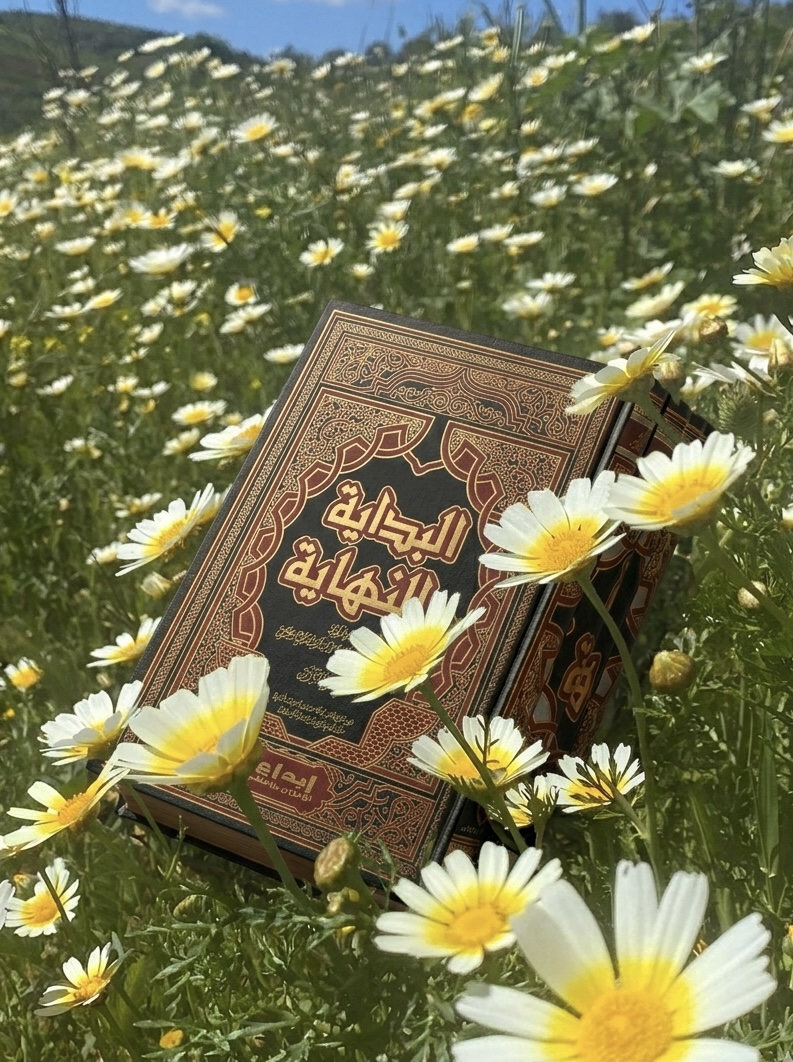 البداية والنهاية -ابن كثير-