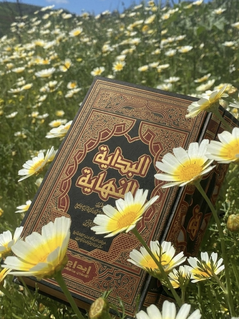 البداية والنهاية -ابن كثير-