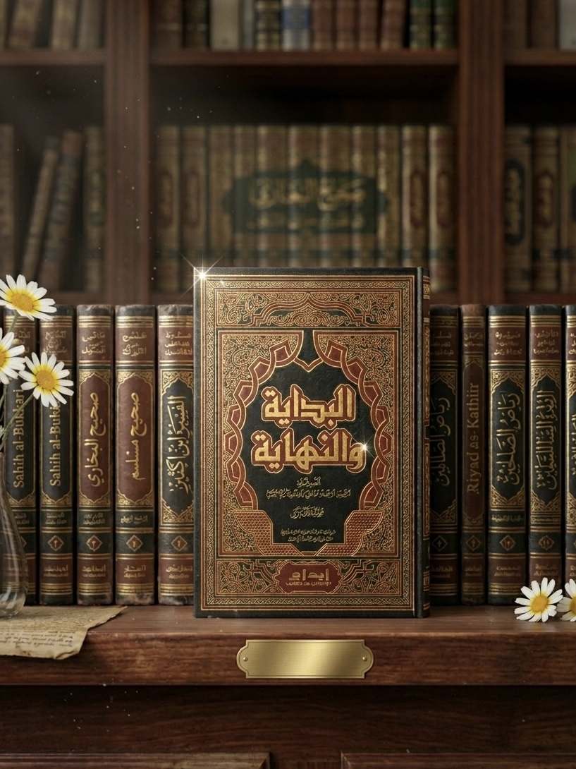 البداية والنهاية -ابن كثير-