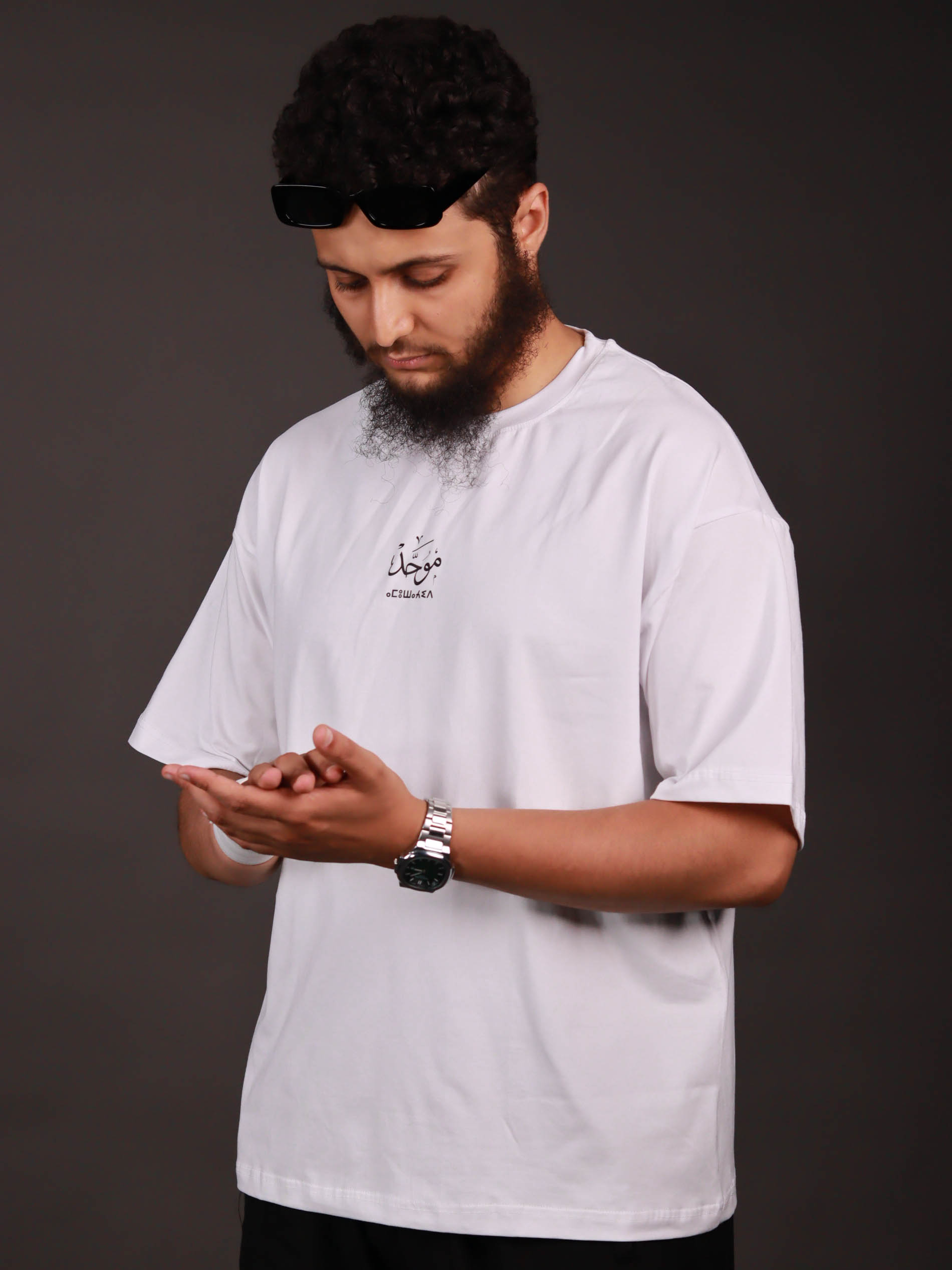 تيشرت موحـد 