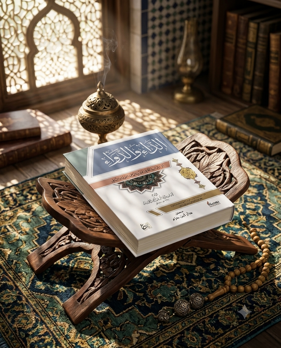 الــدء والدواء 
