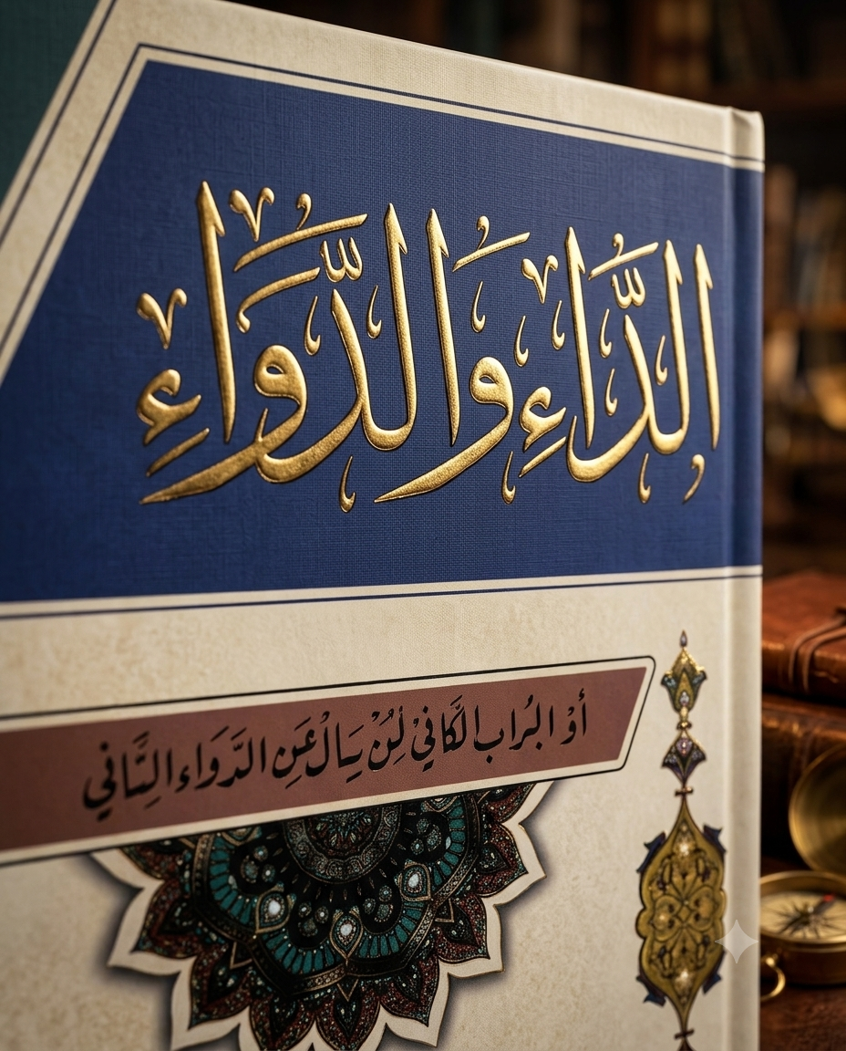 الــدء والدواء 