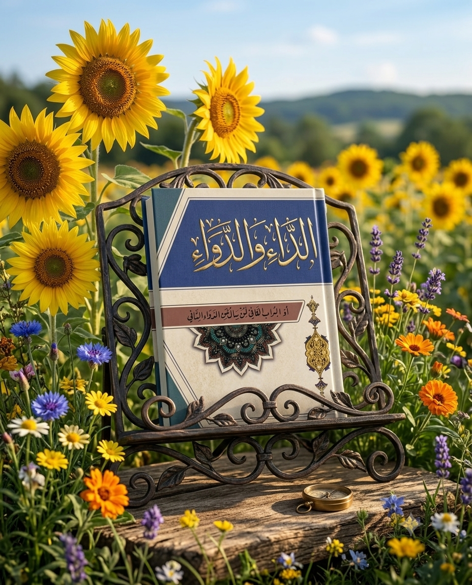 الــدء والدواء 