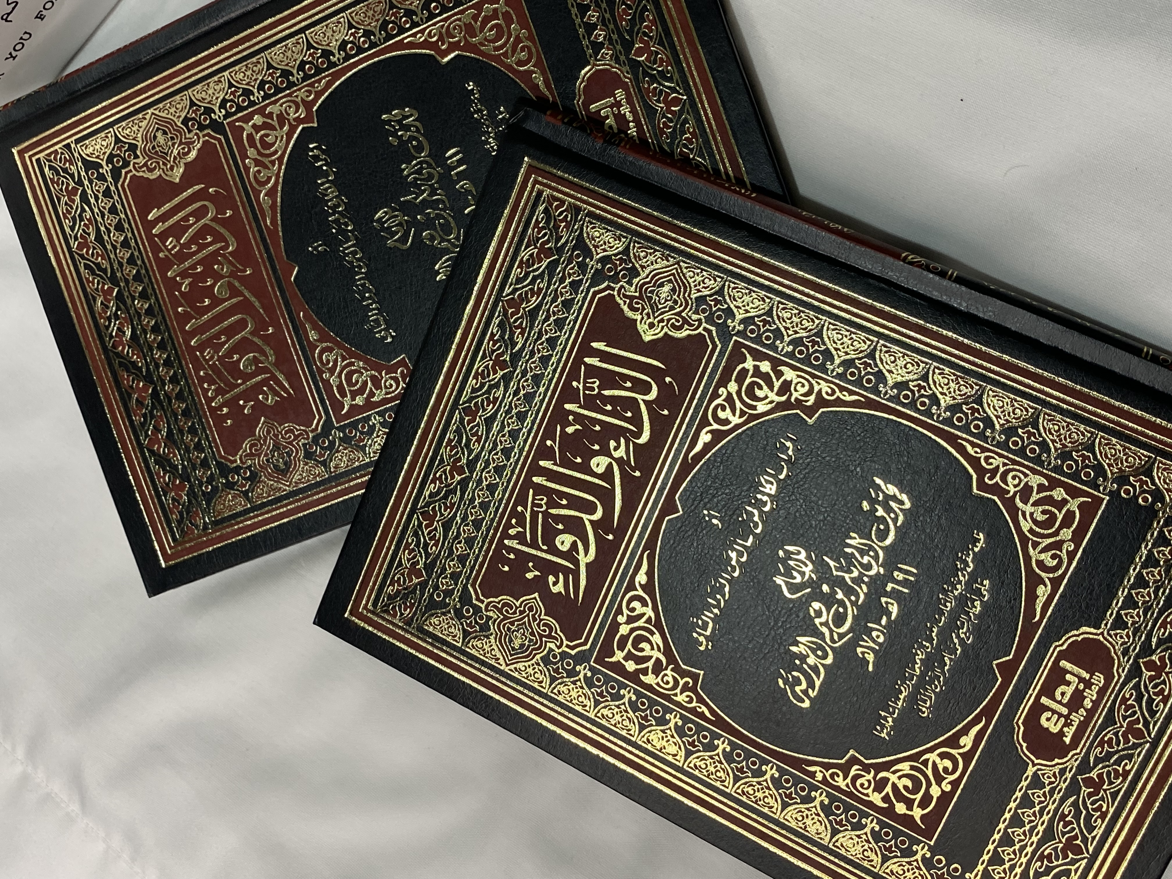 حزمة رواقي الخاصة