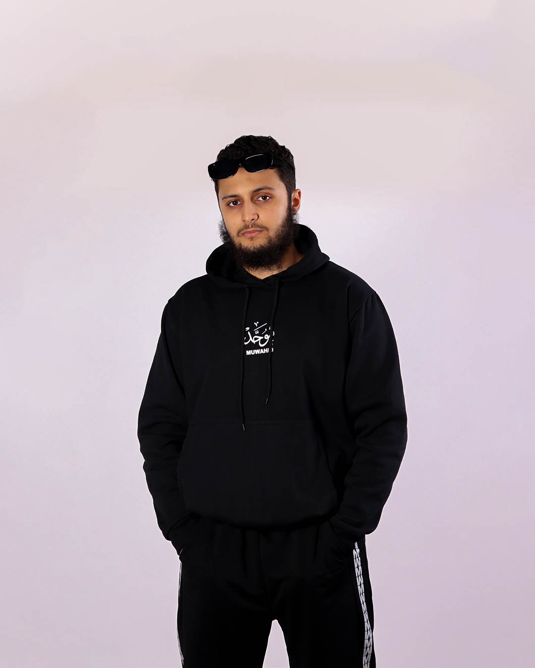 Hoodie MUWAHID موحد