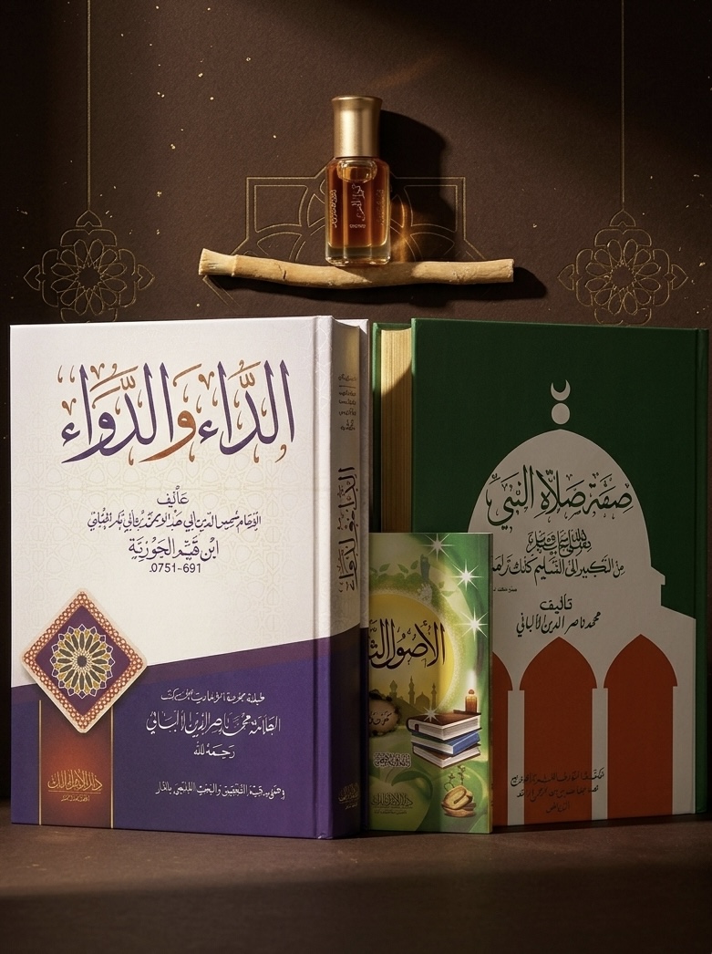 حزمة رواقي الخاصة