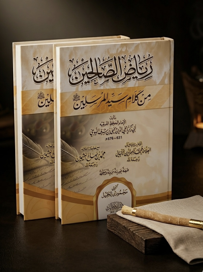 رياض الصالحين