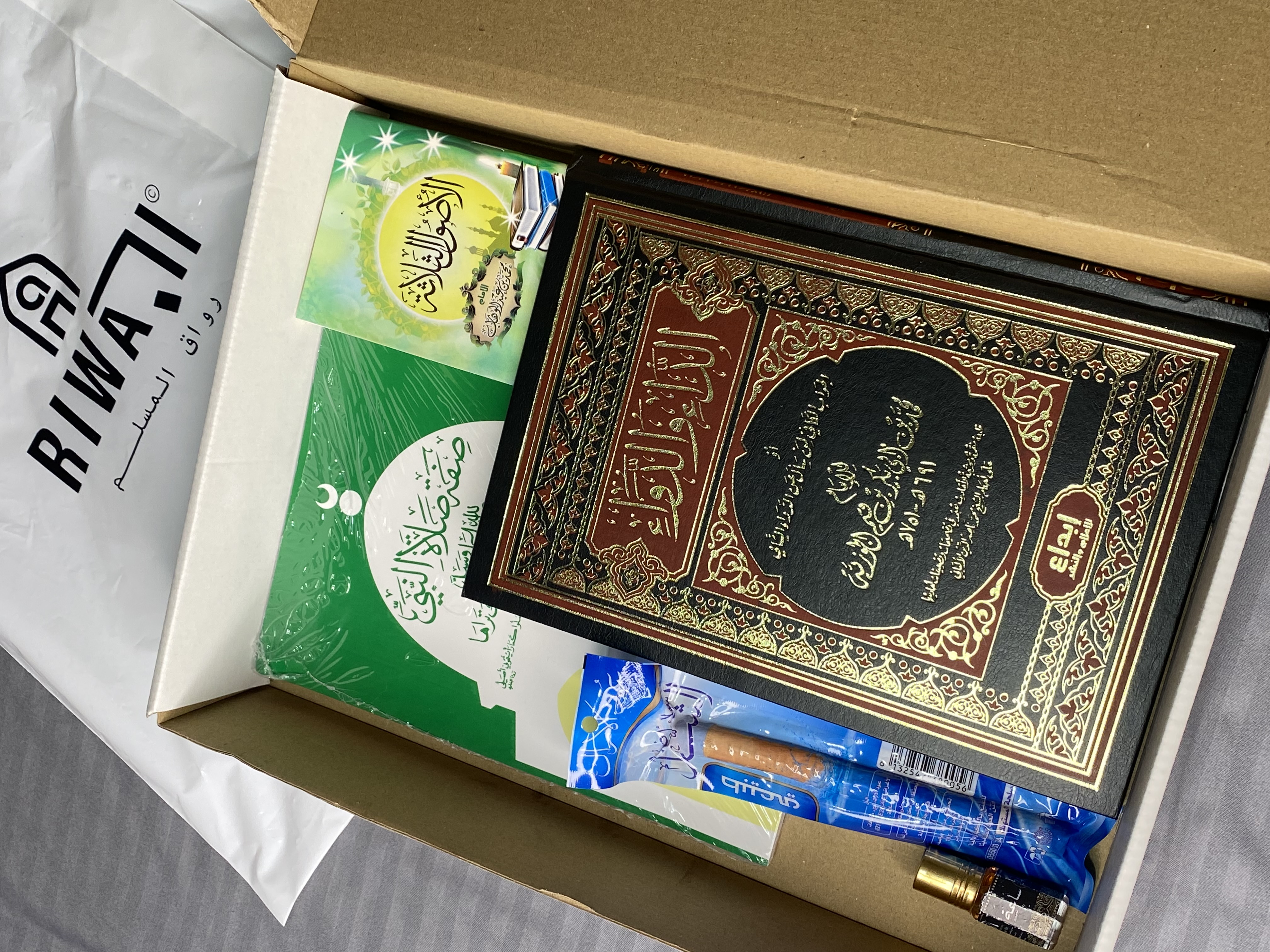 حزمة رواقي الخاصة